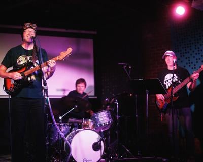 Cobra Fantastic plays the Loading Dock