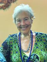 Obituary: Suzanne Synnott