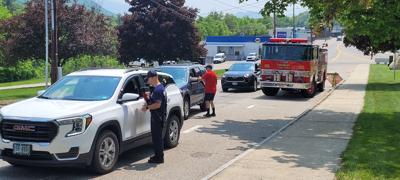 Annual muscular dystrophy fundraiser, today