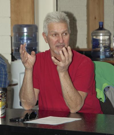 Conway School Board - Joe Lentini