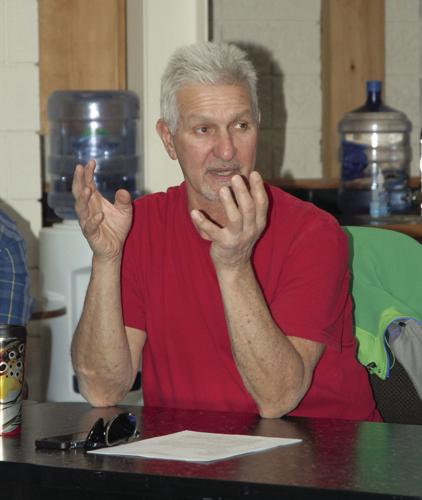 Conway School Board - Joe Lentini