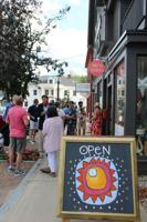Three Sisters Gallery celebrates one year