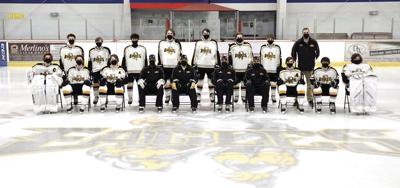 2021 KHS hockey team