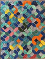 New WREN exhibition explores abstract painting and modern quilt-making