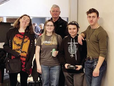 Kennett Coders - alumni