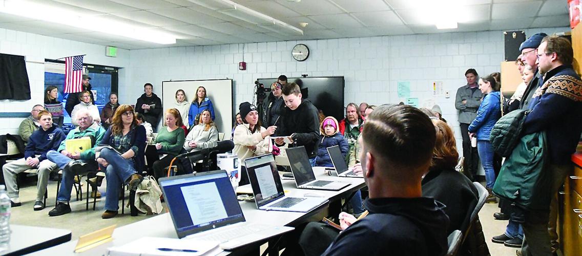 Bartlett School Board - Middle School Sports - JB Darak