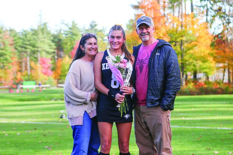 10-15-26 KHS FH seniors marcotte pose