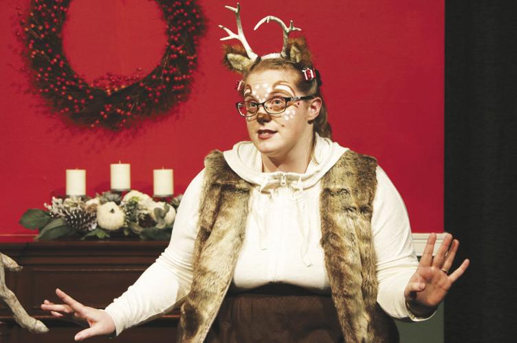 12-7-18 The Eight Reindeer Monologues-Dancer