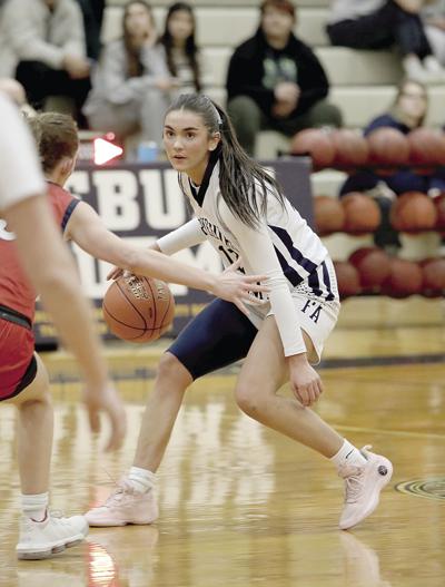 FA Girls Hoop - McDonald's All Star Game - Sydney Shaw