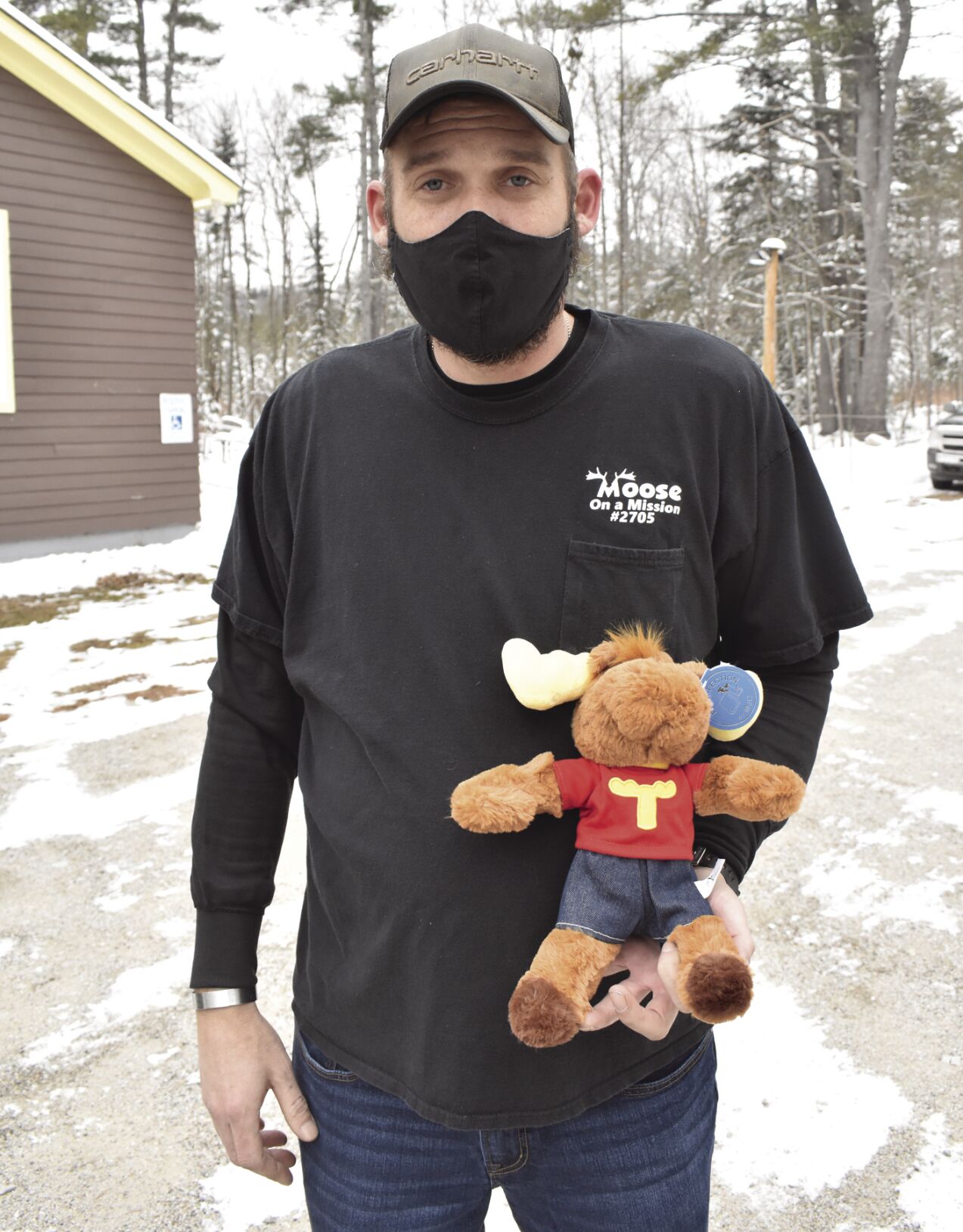 moose doll