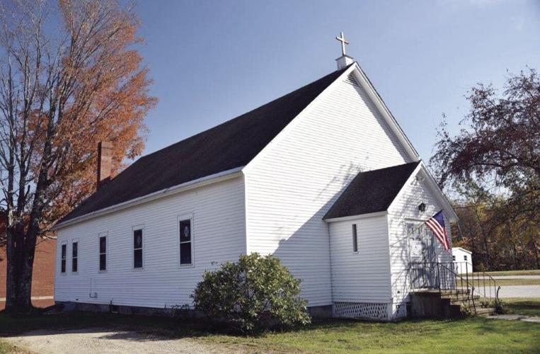 church in 2017 before reno