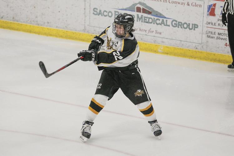 02-21-22 KHS Hockey olivier pass