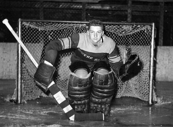 6-23-20 Roger Barrette, Notre Dame High School