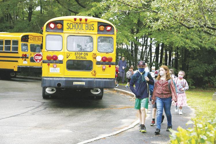 09-02-21 Day1 Pine Tree bus