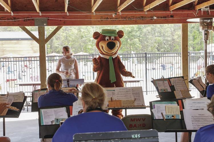 06-25-22 MWV Band yogi tightest