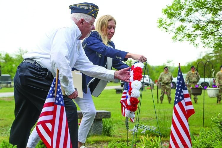 05-25-26 Memorial Day Conway laying wreath best
