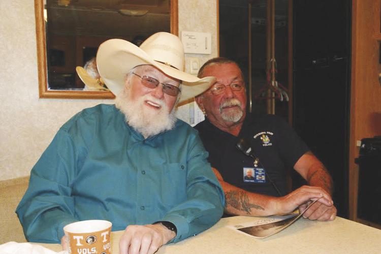 Carlie Daniels Fryeburg Fair