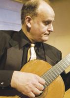 Mountain Top to host guitarist, composer Jose Manuel Lezcano