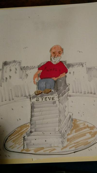Steve Hirshon Illustration