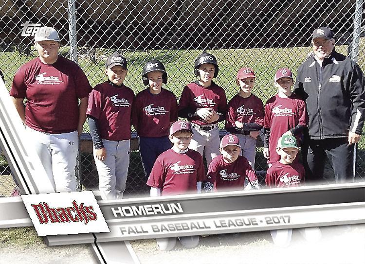 Doc's Dugout: Fall season is a wrap