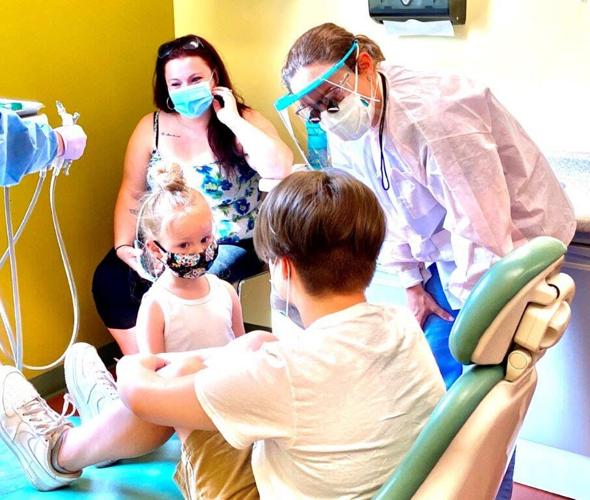 Dentist office Seacoast Community Health