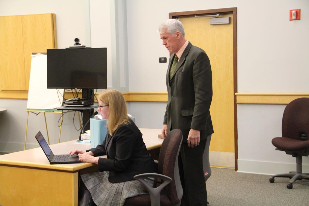 Judge hears motions in Woodburn case Local News