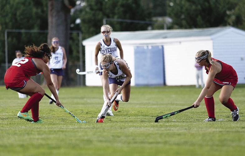 FA Field Hockey - Greta Hermanson
