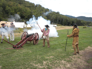Muster in the Mountains at the Mount Washington Auto Road Sept. 7 to 9