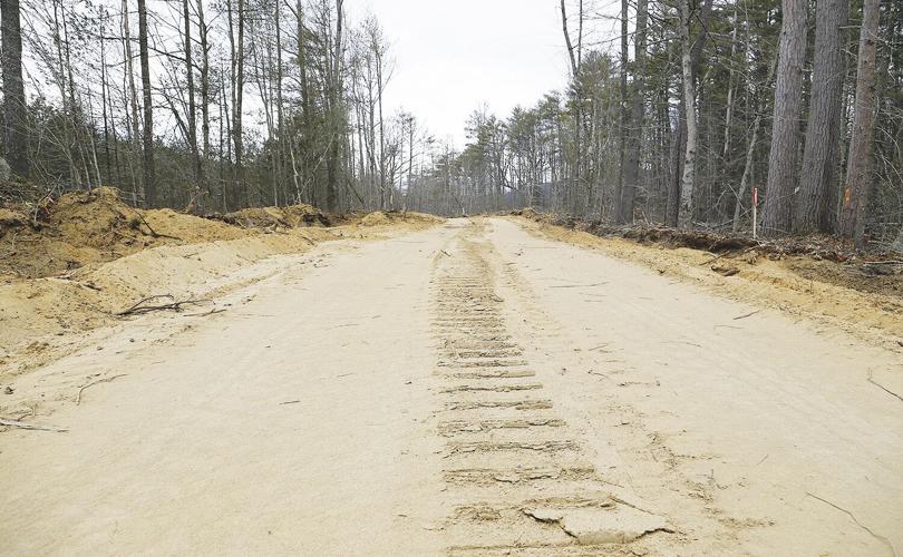 03-29-22 Conway Rec Path low centered