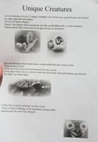 Author Willow Foster-Thorpe Shares the Handwritten Story That Launched the Unique Creatures Series