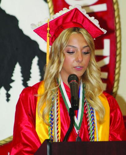 BHS Graduation - Class President Emma Rancloes.JPG