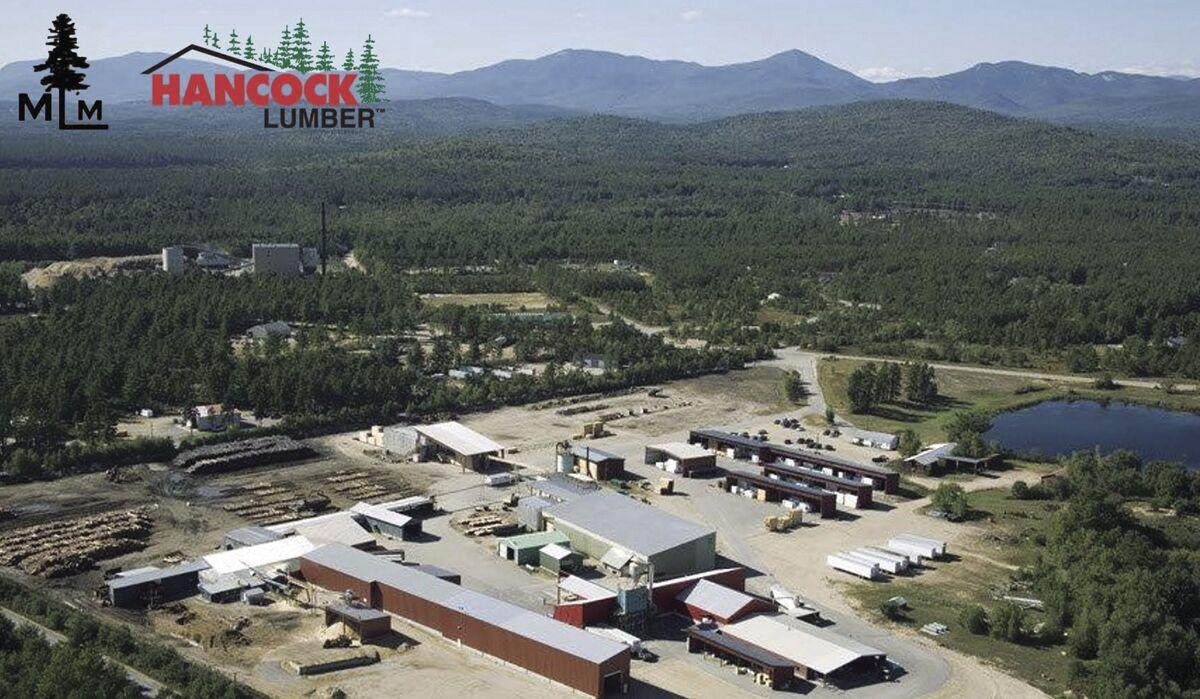 Hancock Lumber announces it is acquiring Madison Lumber Mill ...