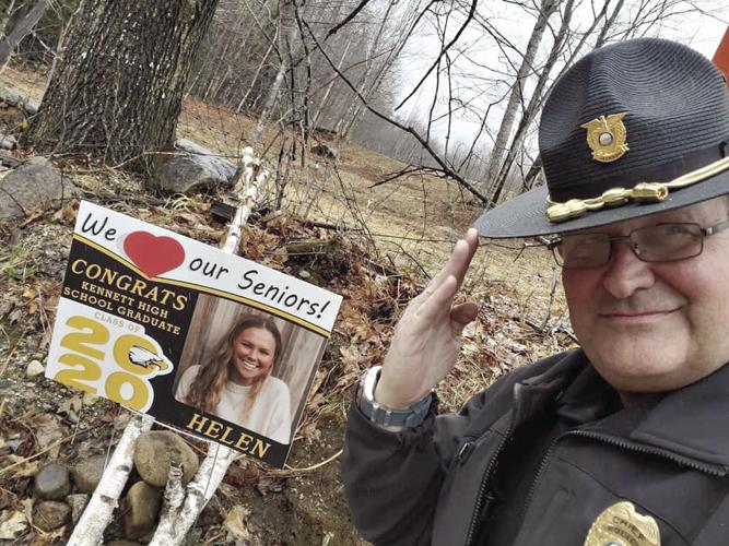 KHS signs - Chief Perley