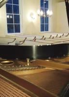 'Open Piano Evening' on Sept. 15 at Little White Church