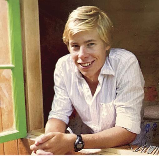 Fryeburg Academy's Hall of Excellence 2022 inductees - Silas Eastman