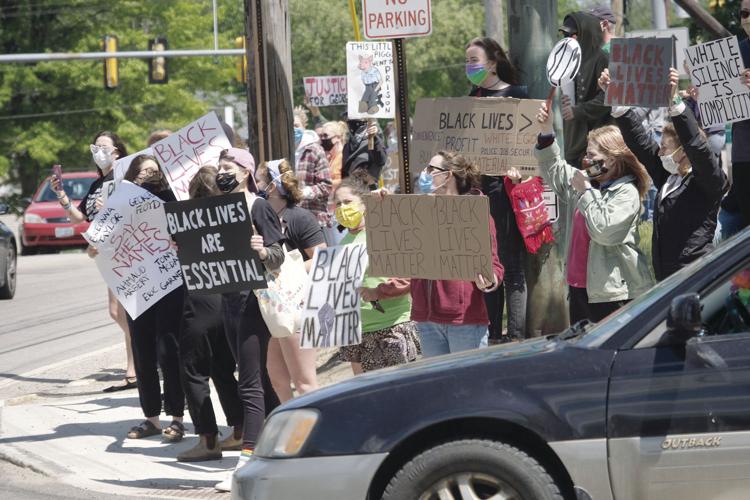 6-1-20 BLM demonstration