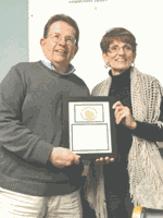 Cutline: Berlin City Hall Christmas Ornament