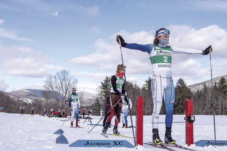 NCAA Nordic Championships
