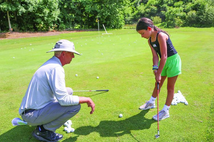 07-09-26 NCCC Junior Golf mcgraw pointers 1