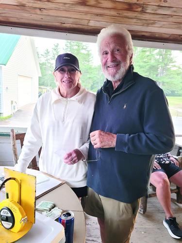 Golf Column - Lake Kezar - Carol and Bob Amodeo