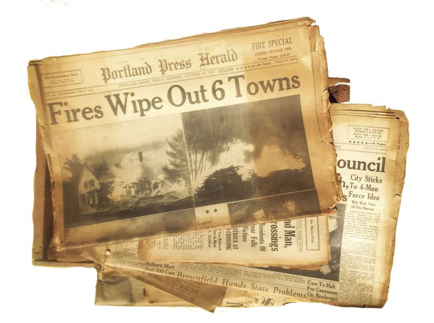 The day Brownfield burned
