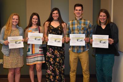 2019 Scholarship Award Recipients