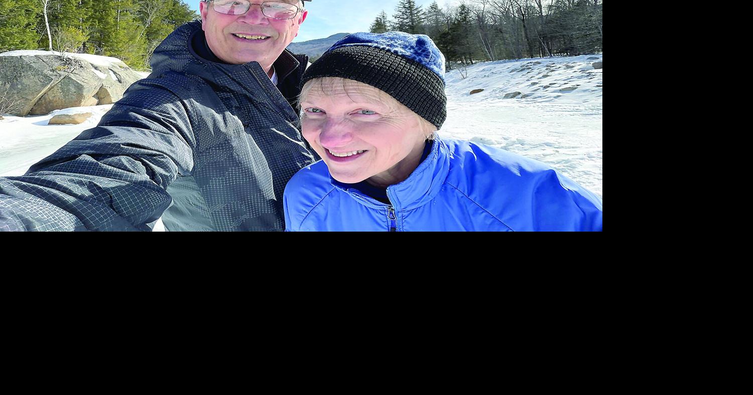 North Country Angling - Steve and his wife