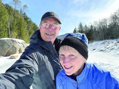 North Country Angling - Steve and his wife