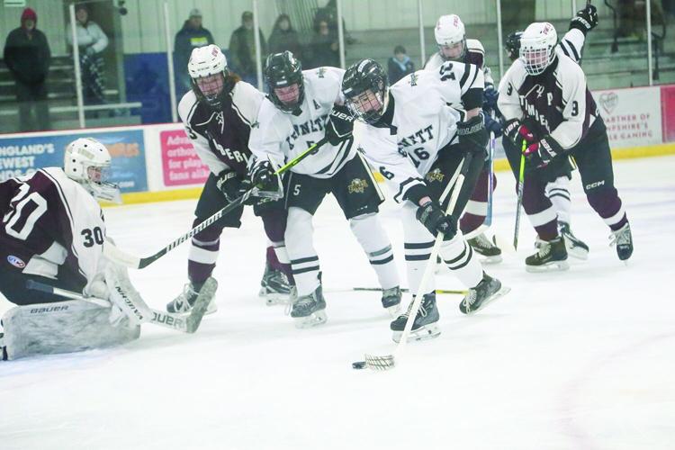 02-28-26 KHS Hockey aker crowd by net
