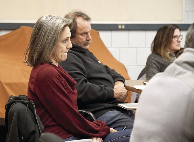 Bartlett School Board - bus routes - Calderwood with Grant and Kelemen