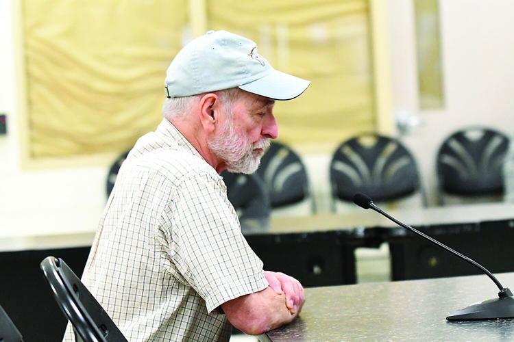 Conway School Board - tuition contracts - Bill Marvel