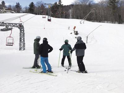Snow Report - Black Mountain