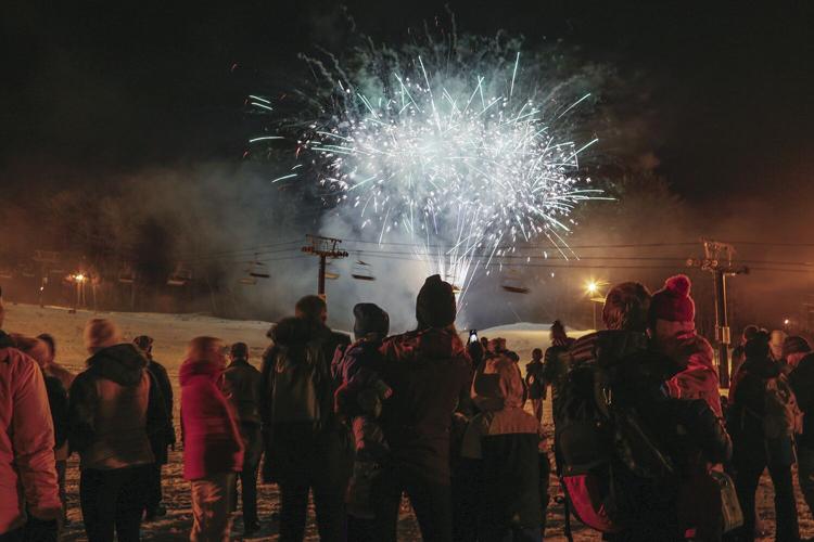 12-31-22 NYE Cranmore finale