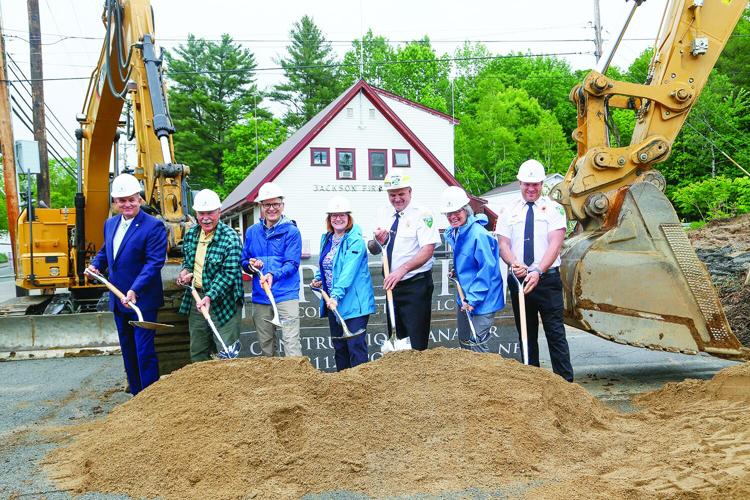 06-10-25 Jackson Fire Groundbreaking digging smiles